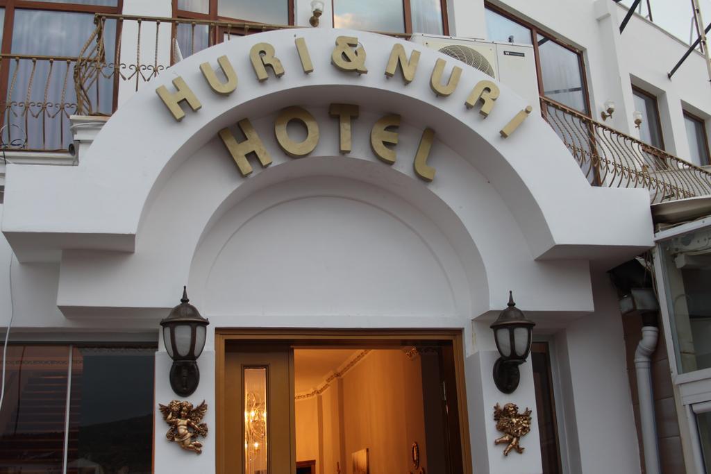 Huri & Nuri Hotel (Adults Only) Foca Exteriér fotografie